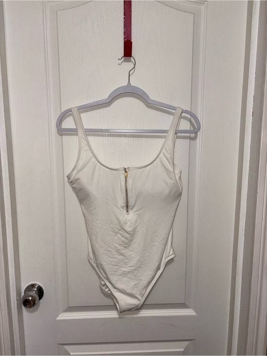 Michael Kors Other - Michael Kors • White Swimsuit